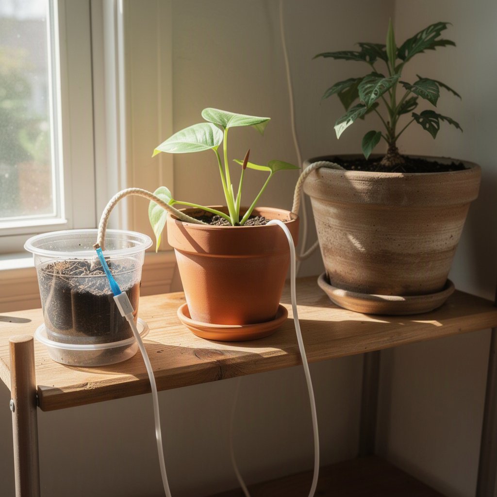 Como clima, luz, substrato e vaso mudam a regulagem