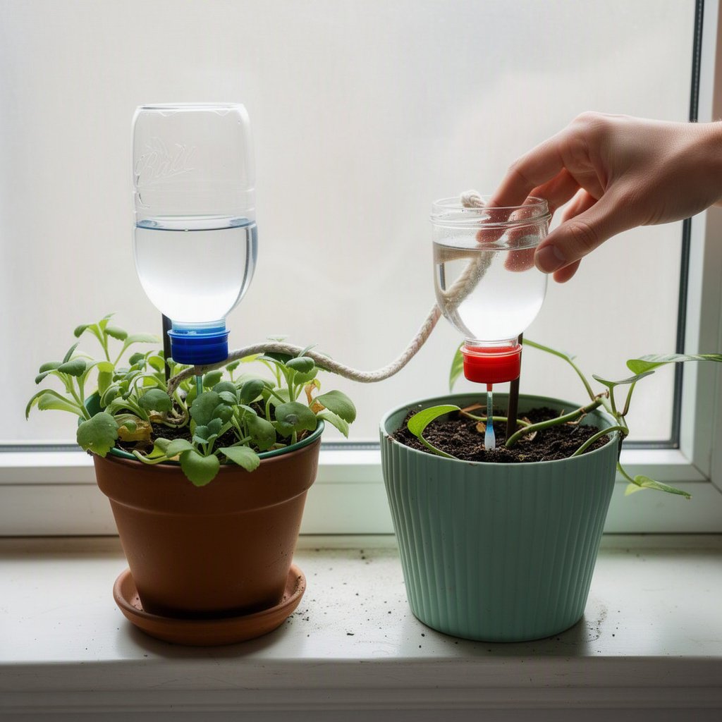 Como testar uma instalação de irrigação antes de deixá-la funcionando