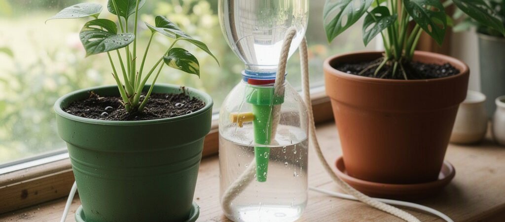 Irrigação com bomba USB: vantagens, limites e cuidados