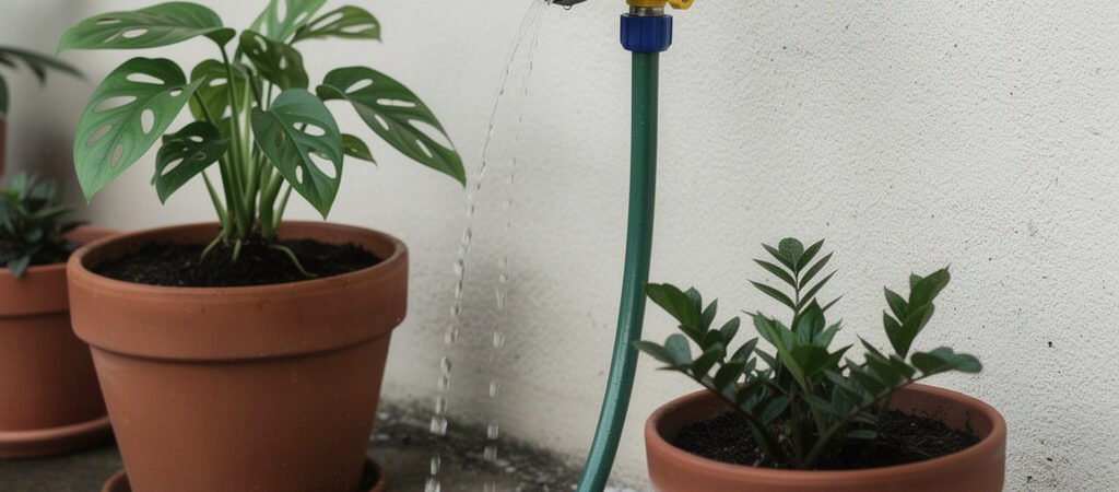 Como instalar um temporizador de irrigação em uma torneira