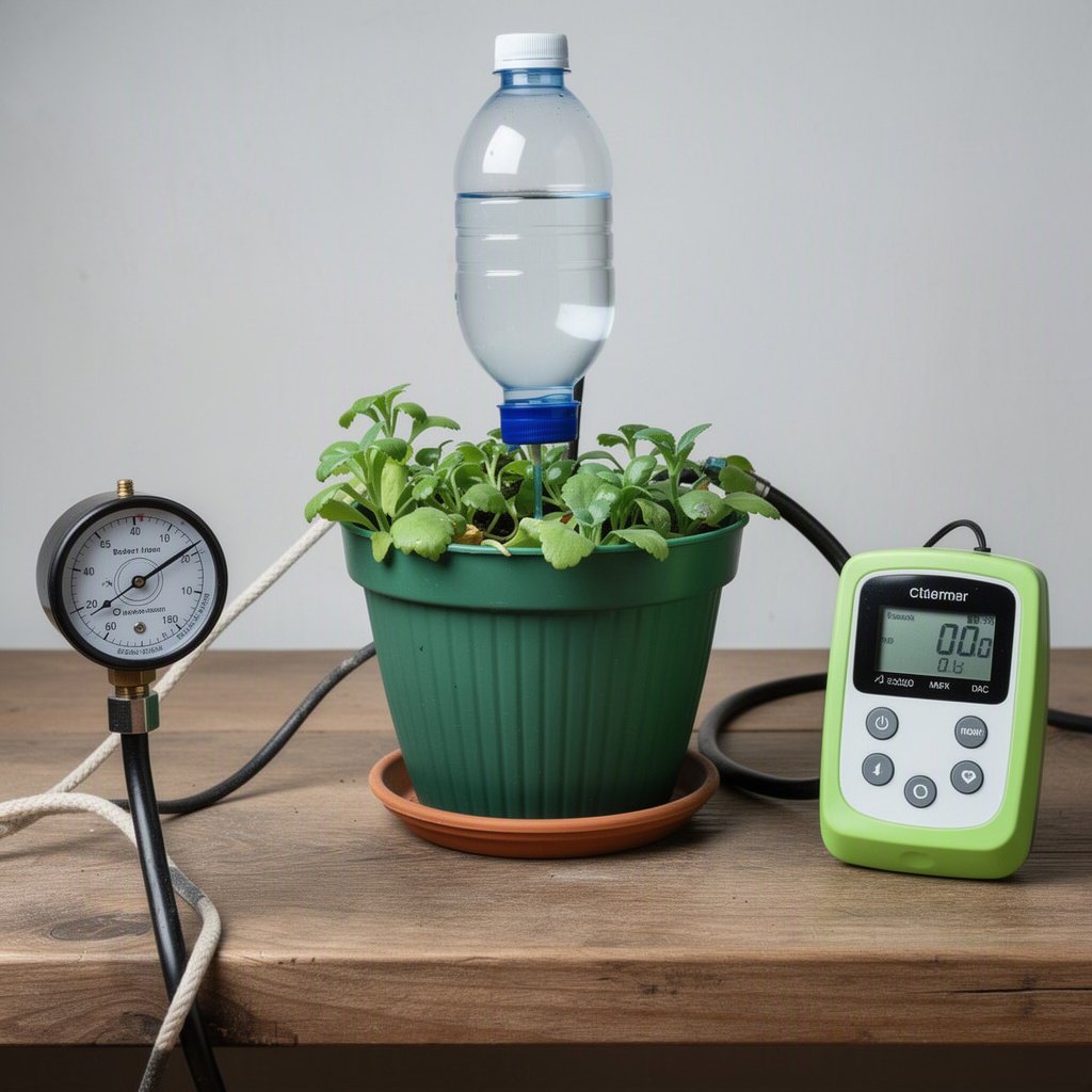 Temporizadores analógicos e digitais: diferenças na rotina de rega