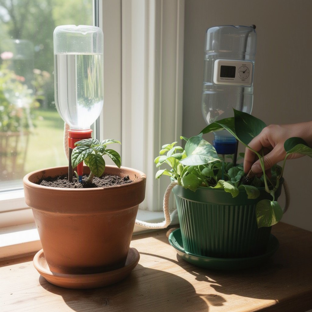 Clima, luz, substrato e vaso orientam a programação