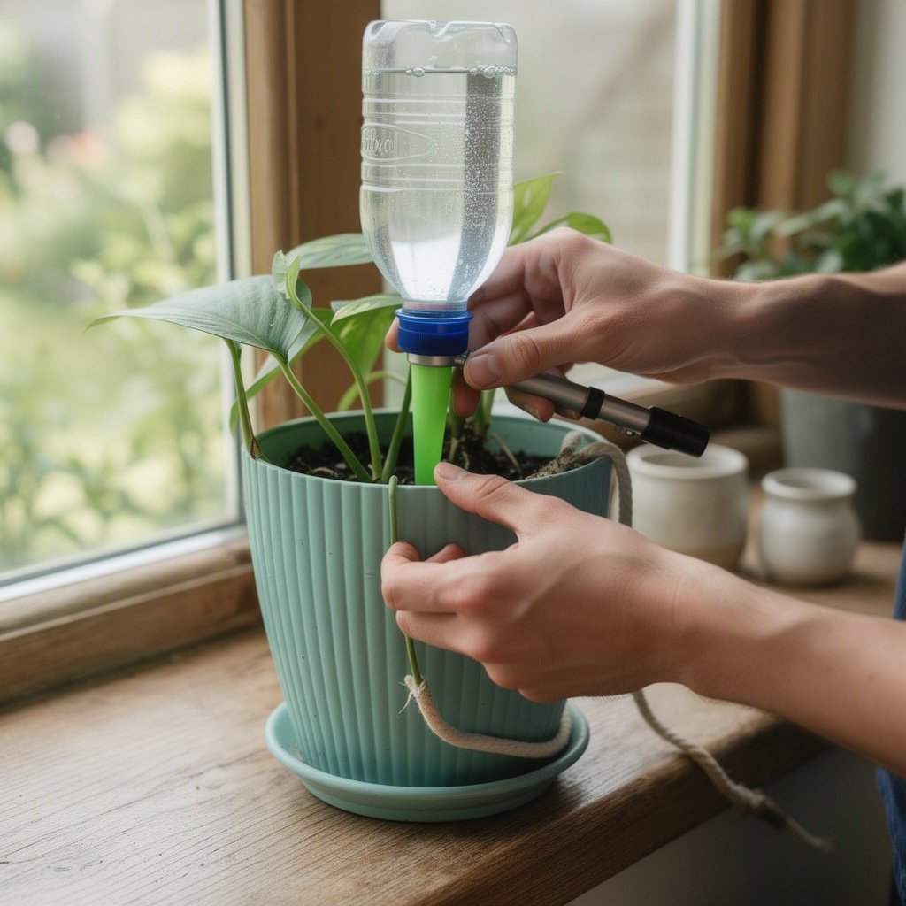Como fazer a manutenção mensal de um sistema de irrigação