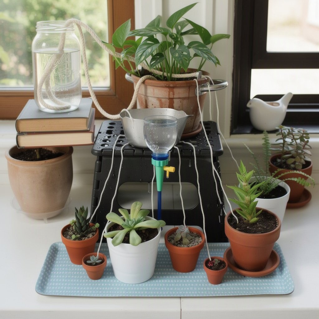 Válvulas e filtros em kits de irrigação: para que servem