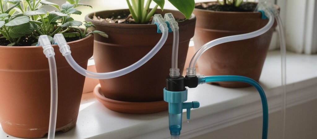 Mangueiras para microirrigação: diâmetro, conexão e resistência