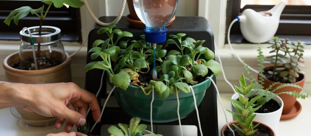 Como fazer a manutenção mensal de um sistema de irrigação
