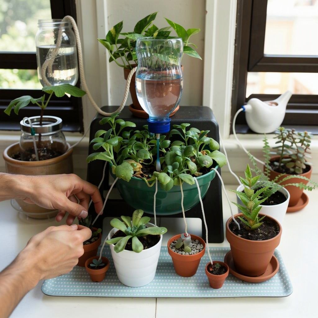 Como fazer a manutenção mensal de um sistema de irrigação