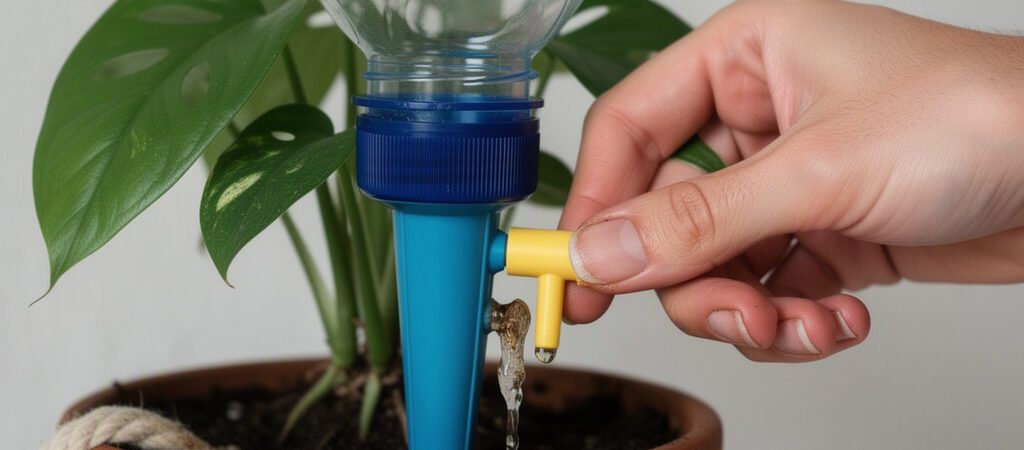 Vazamentos em conexões de microirrigação: como localizar e corrigir