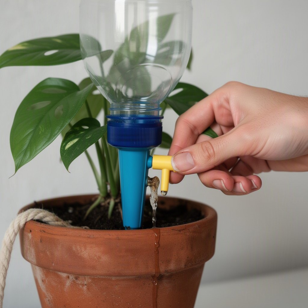 Vazamentos em conexões de microirrigação: como localizar e corrigir