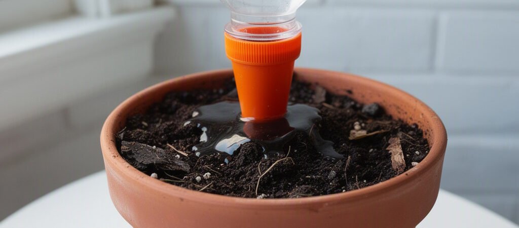 Cones de cerâmica para irrigação: funcionamento e limitações