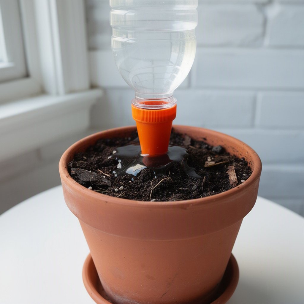 Cones de cerâmica para irrigação: funcionamento e limitações